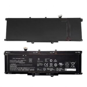 Baterai HP ZBook Studio X360 G5 EliteBook 1050 G1 ZG06XL Original Replacement
