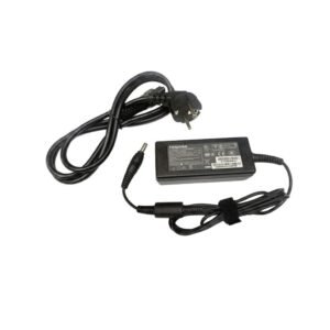 Adaptor Charger Laptop Toshiba 19V 2.37A 5.5×2.5mm Original Replacement
