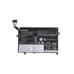 Baterai Laptop Lenovo ThinkPad E470 E470C E475 E475C 01AV413 01AV412 Original Replacement