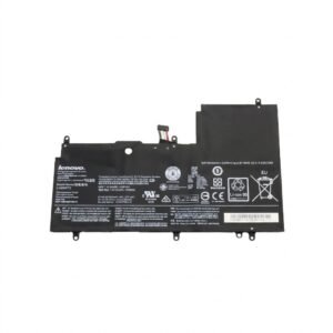 Baterai Original Lenovo Yoga 3-14 3-14IFI 700-14ISK L14M4P72 Battery Replacement