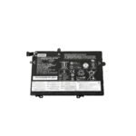 Baterai Lenovo E480 E580 L480 L17C3P51 L17L3P51 L17L3P52 Laptop Battery Replacement