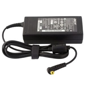 Adaptor Charger Acer PA-1700-02 19V 3.42A 65W Original Replacement + Kabel Power Acer Aspire Travelmate 5.5 x 1.7 mm
