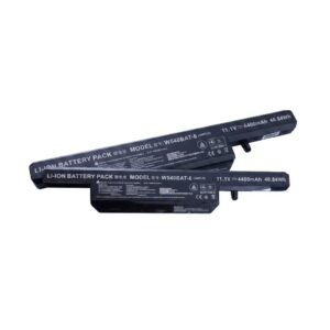 Baterai Original Axioo Neon RNE Clevo W540 W540EU W550 W540BAT-6 11.1V 4400mAh