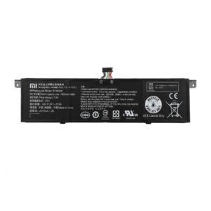 Baterai Original Xiaomi Mi Air 13.3 R13 R13B01W R13B02W Series Laptop Battery Replacement