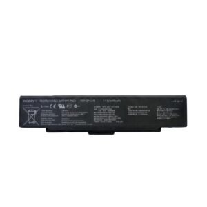 Baterai Original Sony Vaio VGN-AR VGN-C VGP-BPS9 VGP-BPS10 11.1V 5200mAh Laptop Battery Replacement