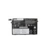 Baterai Laptop Lenovo ThinkPad E14 E15 E480 E490 E495 E580 E585 E590 E595 L17L3P51 L17C3P51 Original Replacement