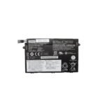 Baterai Laptop Lenovo ThinkPad E14 E15 E480 E490 E495 E580 E585 E590 E595 L17L3P51 L17C3P51 Original Replacement