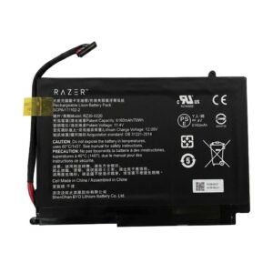 Baterai Laptop Razer Blade Pro 17 RC30-0220 RZ09-0220 Original Replacement