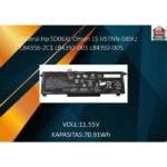 Baterai Hp SD06XL Omen 15 HSTNN-089U L84356-2C1 LB4392-005 L84392-005