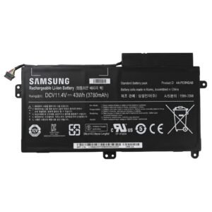 Baterai Original Samsung NP370 NP370R4E NP370R5E NP450R5V NP450R4V Laptop Battery Replacement