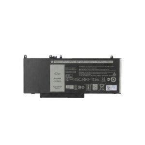 Baterai Laptop Dell Latitude E5450 E5250 E5470 E5270 E5550 G5M10 Original Replacement