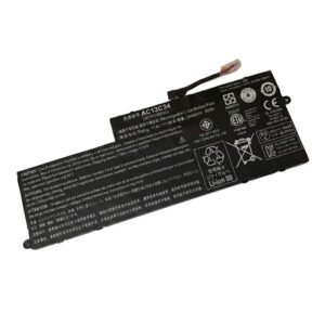 Baterai Laptop Acer Aspire V5-122 V5-132 AC13C34 Original Replacement