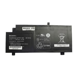 Baterai Original Sony Vaio Fit 15 Touch SVF15 SVF15A VGP-BPS34 BPS-34 14.8V Laptop Battery