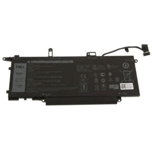 Baterai Original Dell Latitude 7400 2-in-1 9410 E7260 E7270 Vostro NF2MW 60Wh Laptop Battery Replacement