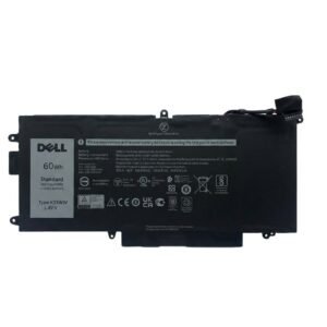 Baterai Original Dell Inspiron 13 5289 7389 3180 3189 K5XWW Laptop Battery Replacement