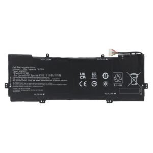 Baterai Original HP Spectre X360 15 15-BL 15T-BL KB06XL HSTNN-DB7R Laptop Battery Replacement