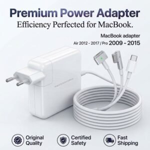 [PREMIUM] Charger MacBook Air Pro Retina 60W 85W MagSafe 1 2 A1278 A1466 A1502