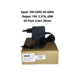 Charger Laptop Asus Vivobook Original Small Plug Pin Bulat X200CA X453M X441 A442U A456U A412 A409 A509 A516 A407 E410M E410M