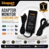 Charger Adaptor Monitor LCD LED Samsung 14V 15W 25W 29W | 1.072A 1.786A 2.1A | Pin 6.5x4.4mm Jarum