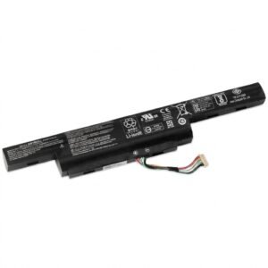 Baterai Original Acer E15 E5-575 E5-575G F15 F5-573 F5-573G AP16B5J Battery Replacement Laptop 6 Cell