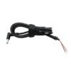 Kabel Adaptor Jack PSU Kepala HP Blue Pin 4.5x3.0mm 4530 Original Replacement