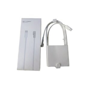 Kabel Adaptor PSU MagSafe 1 Gen 1 L-Tip Replacement Cable Original Replacement